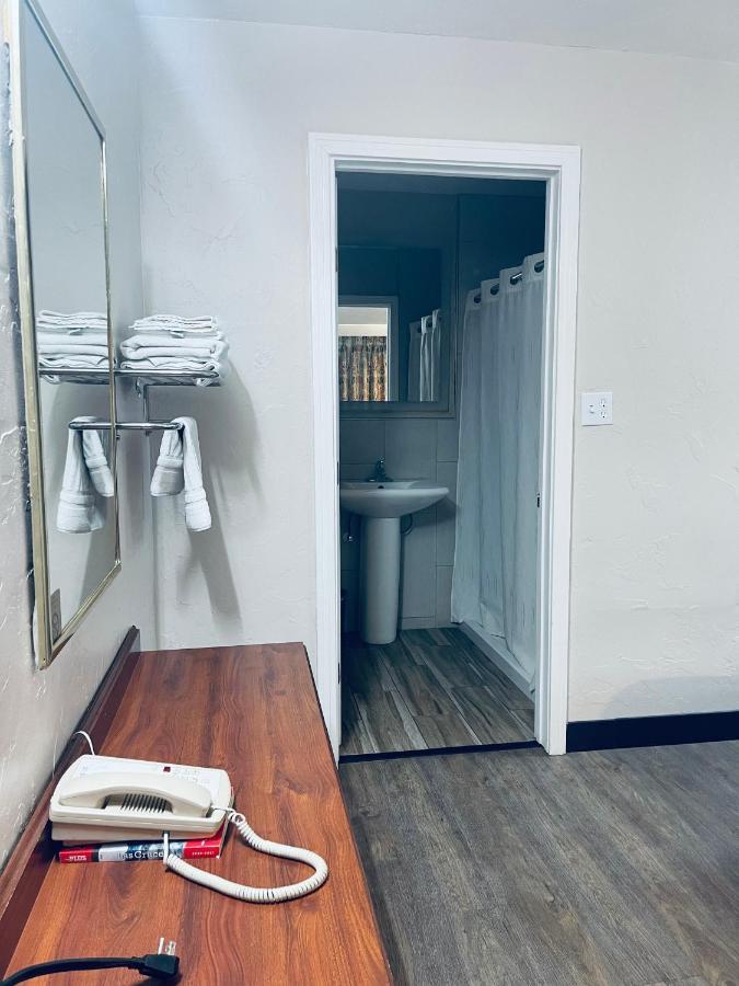 Century 21 Motel Лас Крусес Екстериор снимка