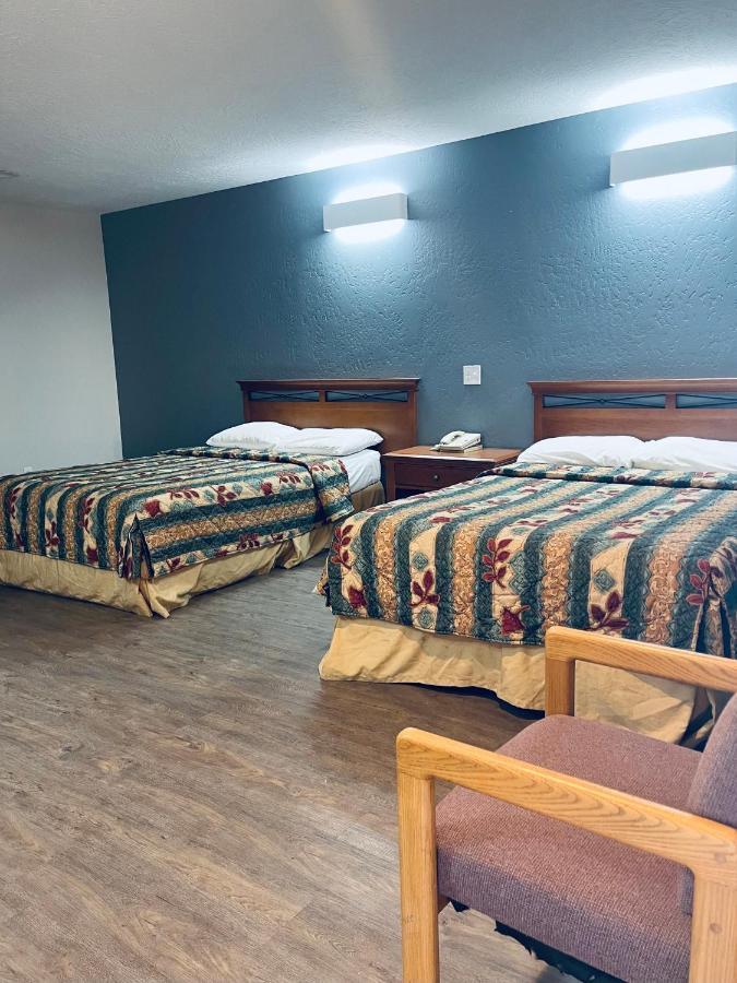 Century 21 Motel Лас Крусес Екстериор снимка