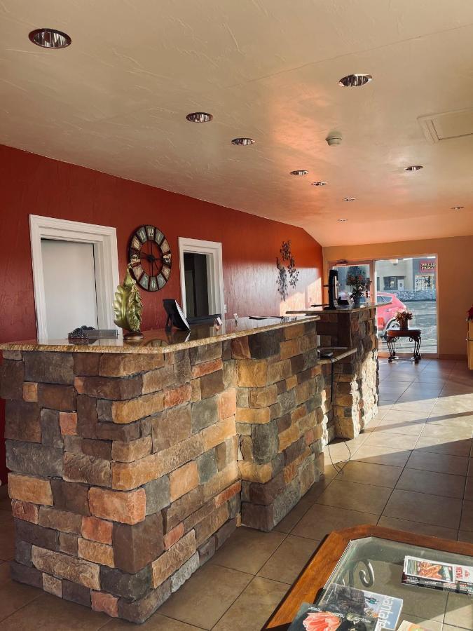 Century 21 Motel Лас Крусес Екстериор снимка