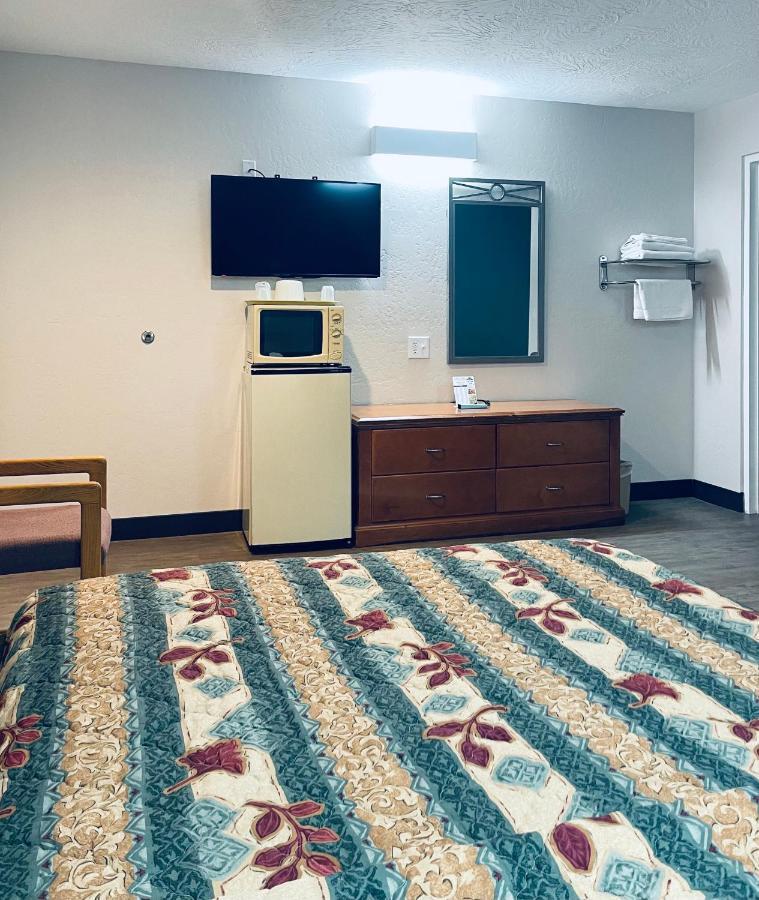 Century 21 Motel Лас Крусес Екстериор снимка