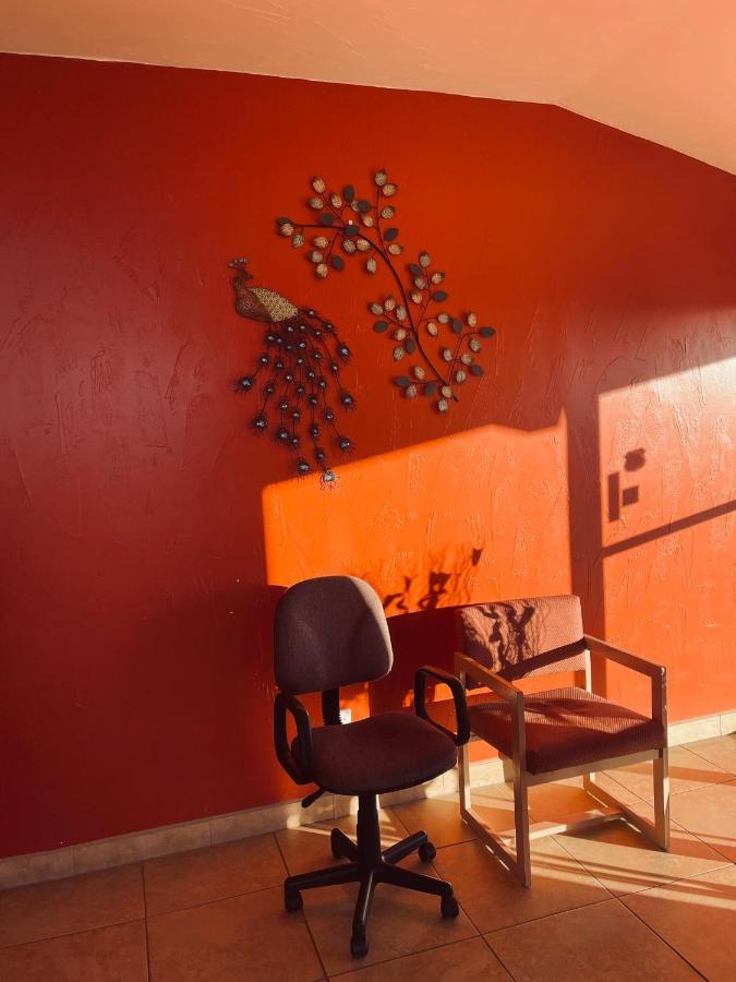 Century 21 Motel Лас Крусес Екстериор снимка