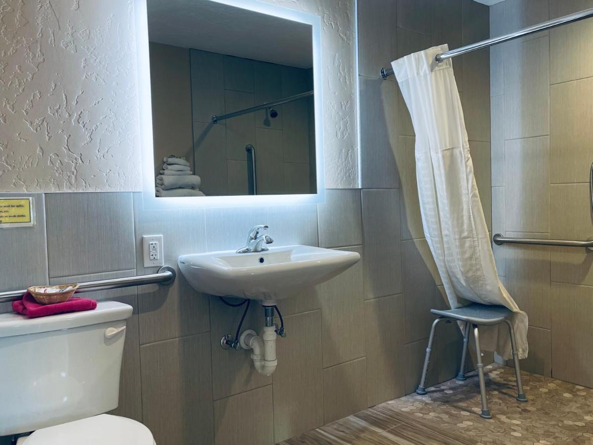Century 21 Motel Лас Крусес Екстериор снимка