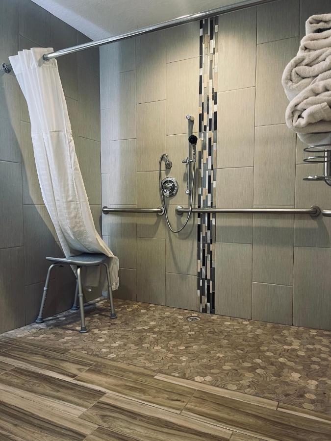 Century 21 Motel Лас Крусес Екстериор снимка