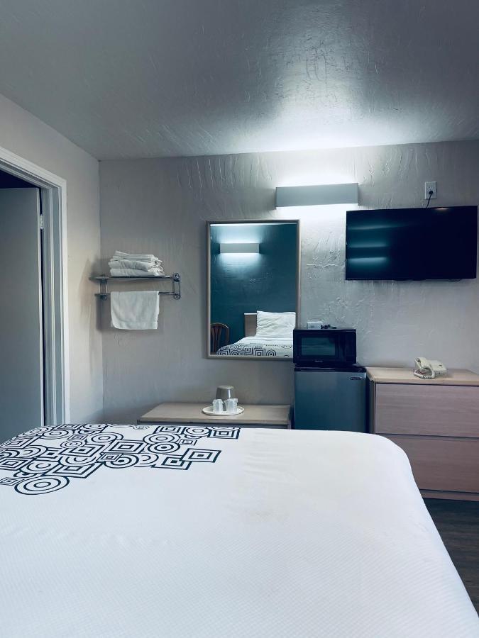 Century 21 Motel Лас Крусес Екстериор снимка