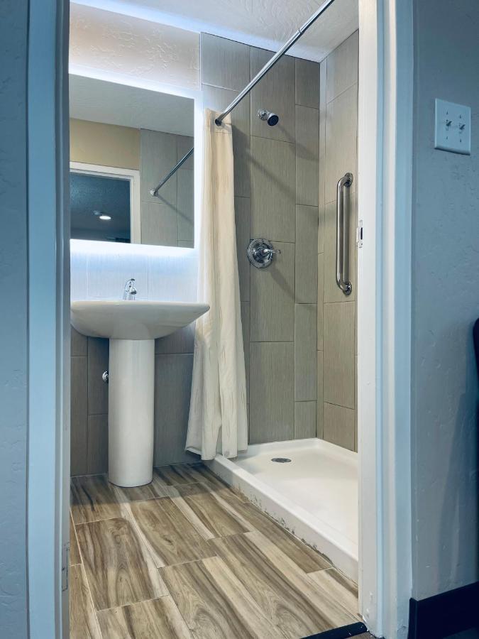 Century 21 Motel Лас Крусес Екстериор снимка