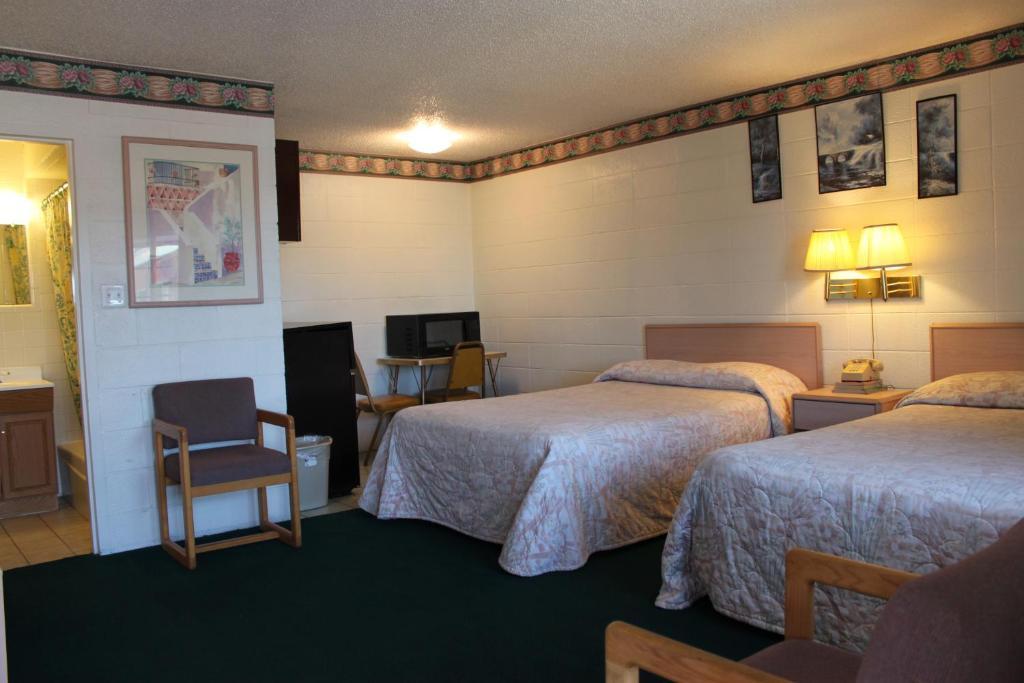 Century 21 Motel Лас Крусес Екстериор снимка